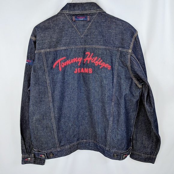 Tommy Hilfiger Denim  Jacket - Picture 2 of 8